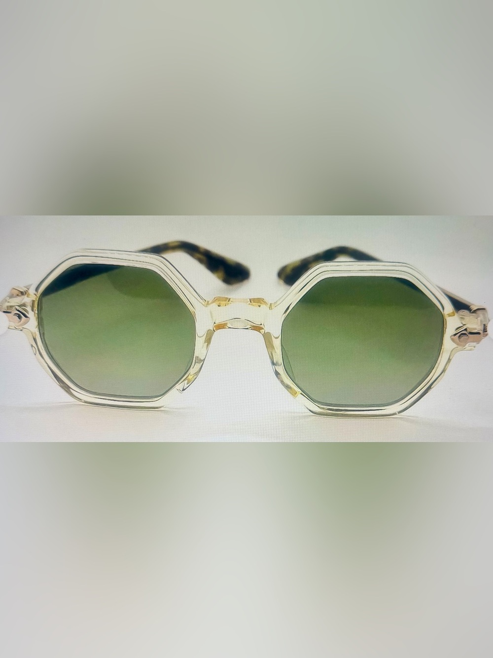 New Unisex CHROME HEARTS Sunglasses